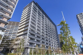 【外観】 | HARUMI FLAG PARK VILLAGE E棟（晴海フラッグパークヴィレッジ）