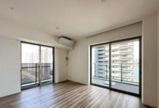 【居間・リビング】 | HARUMI FLAG PARK VILLAGE E棟（晴海フラッグパークヴィレッジ）