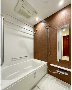 【浴室】 | HARUMI FLAG PARK VILLAGE E棟（晴海フラッグパークヴィレッジ）