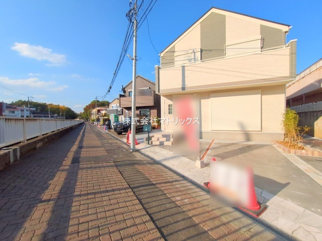 板橋区東新町2丁目　急行停車駅　耐震住宅　全9棟の外観|I号棟