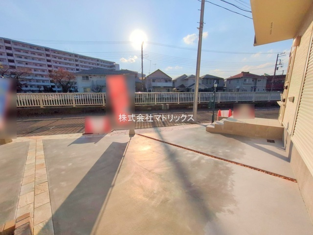 板橋区東新町2丁目　急行停車駅　耐震住宅　全9棟の外観|I号棟