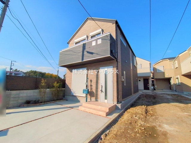 板橋区東新町2丁目　急行停車駅　耐震住宅　全9棟