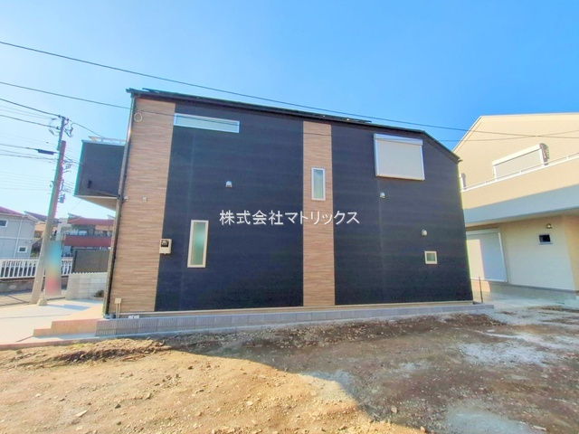 板橋区東新町2丁目　急行停車駅　耐震住宅　全9棟の外観|B号棟