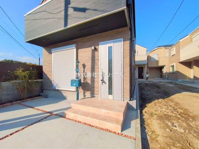 板橋区東新町2丁目　急行停車駅　耐震住宅　全9棟の外観|B号棟