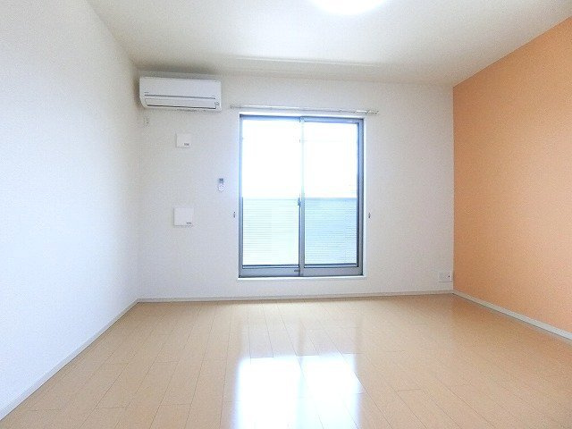 サンリット青柳Ｄの居間・リビング