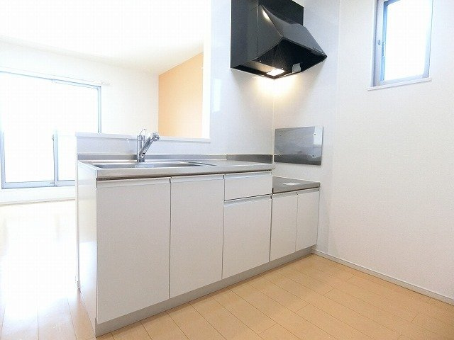 サンリット青柳Ｄのキッチン