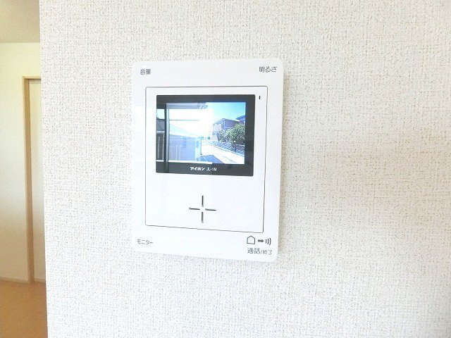 サンリット青柳Ｄのセキュリティ