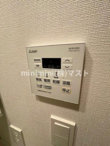 コンフォリア・リヴ博労町一丁目Ｑの設備
