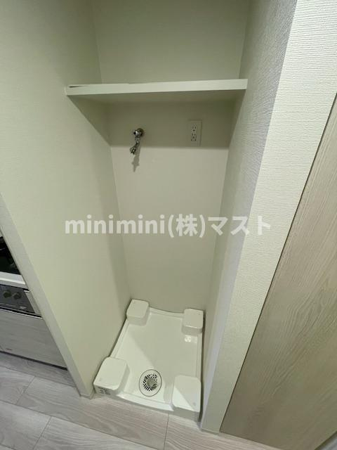 コンフォリア・リヴ博労町一丁目Ｑの設備