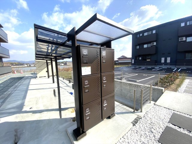 グレイスガーデンAのその他共用部分