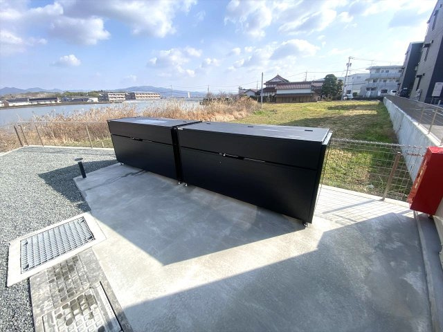 グレイスガーデンAのその他共用部分