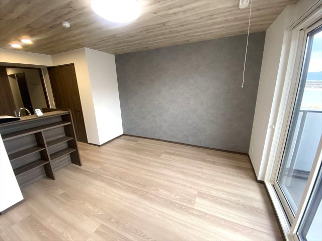 グレイスガーデンAの寝室