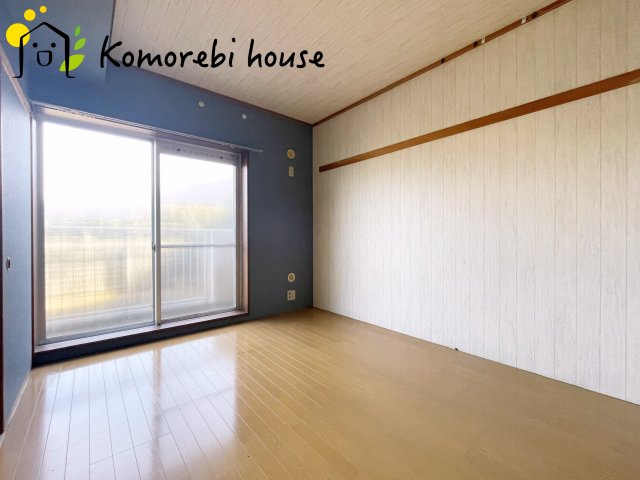 藤和シティコープ伊奈の洋室|個人の部屋や寝室として使える洋室です