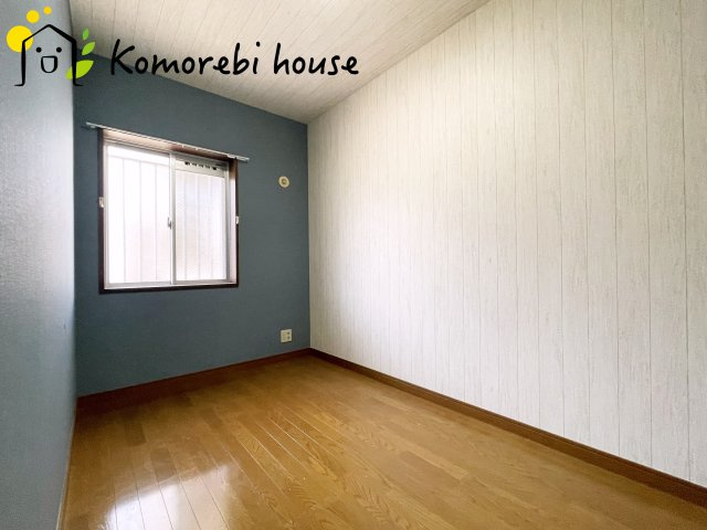 藤和シティコープ伊奈の寝室|落ち着いて過ごせるお部屋なので、寝室にいかがでしょうか