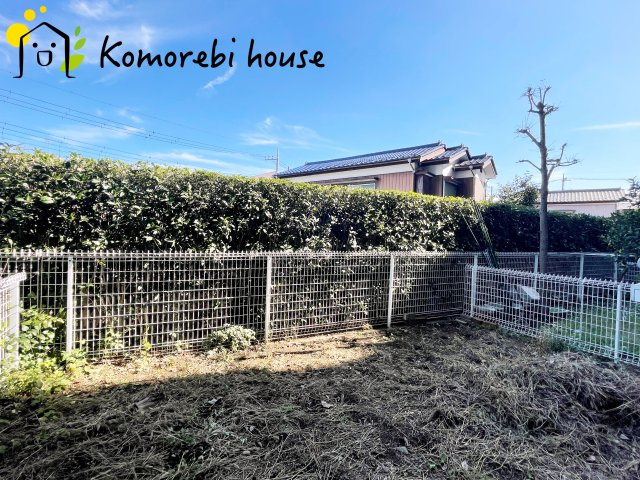 藤和シティコープ伊奈の展望|物件からの眺望です