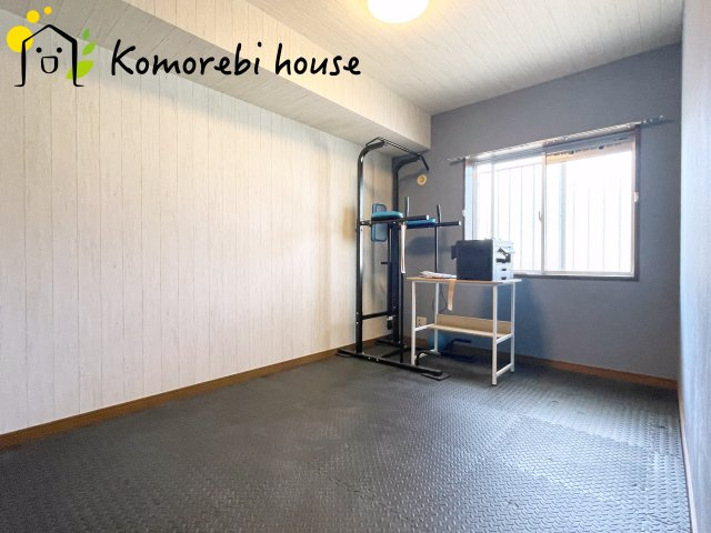 藤和シティコープ伊奈の子供部屋|ゆったりした子供部屋です