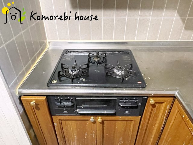 藤和シティコープ伊奈のキッチン|キッチンです