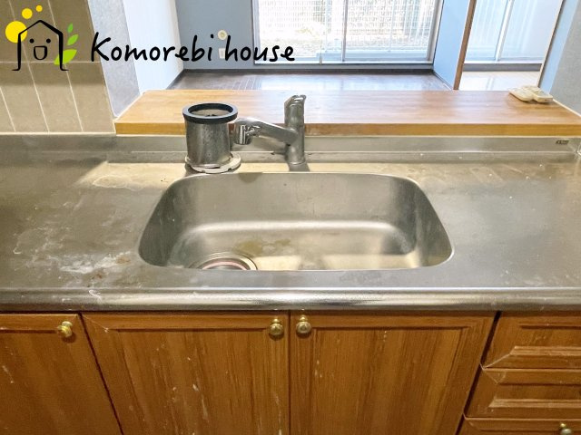 藤和シティコープ伊奈のキッチン|きれいなキッチンです