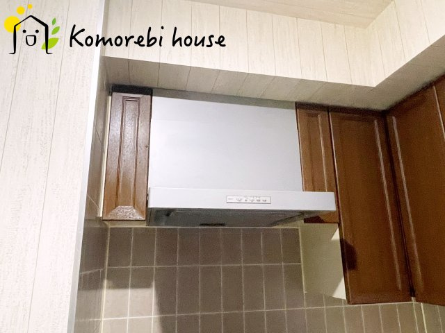 藤和シティコープ伊奈のキッチン|キッチンでお料理をお楽しみください