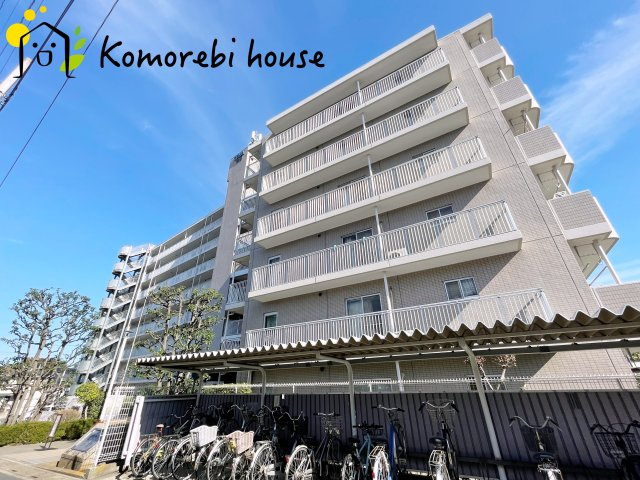 藤和シティコープ伊奈の外観|外観も気になるポイント