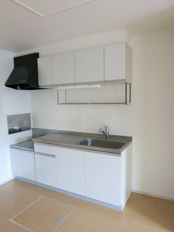 ソンレイルＳのキッチン