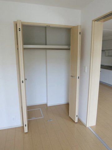 ソンレイルＳの収納