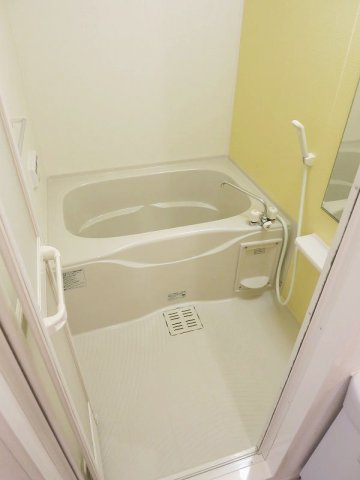 ソンレイルＳの浴室