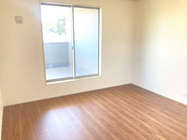 第3富士見町時沢　新築戸建　1号棟の洋室|２階洋室2です