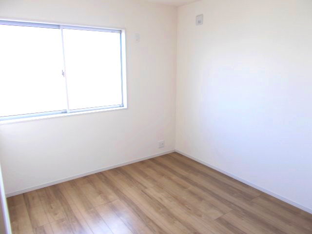 第3富士見町時沢　新築戸建　1号棟の洋室|２階洋室3です