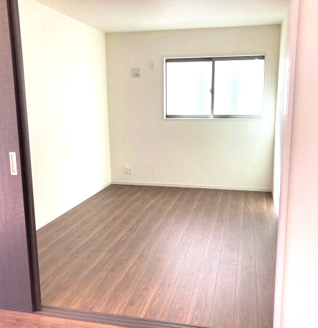 第3富士見町時沢　新築戸建　1号棟の洋室|1階洋室です