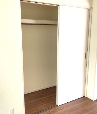 第3富士見町時沢　新築戸建　1号棟の収納|1階洋室にも収納があります