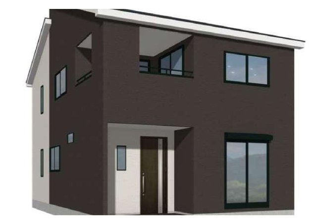 第3富士見町時沢　新築戸建　1号棟