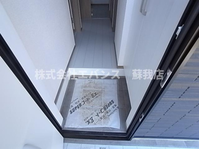 【玄関】 | ナリトモ仁戸名E