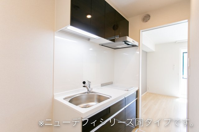 エールトロワのキッチン