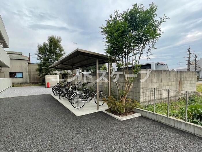 カーサ丸山のその他共用部分|高崎、前橋エリアのお部屋探しはエンドスケープまで！お客様の理想お聞かせ下さい♪