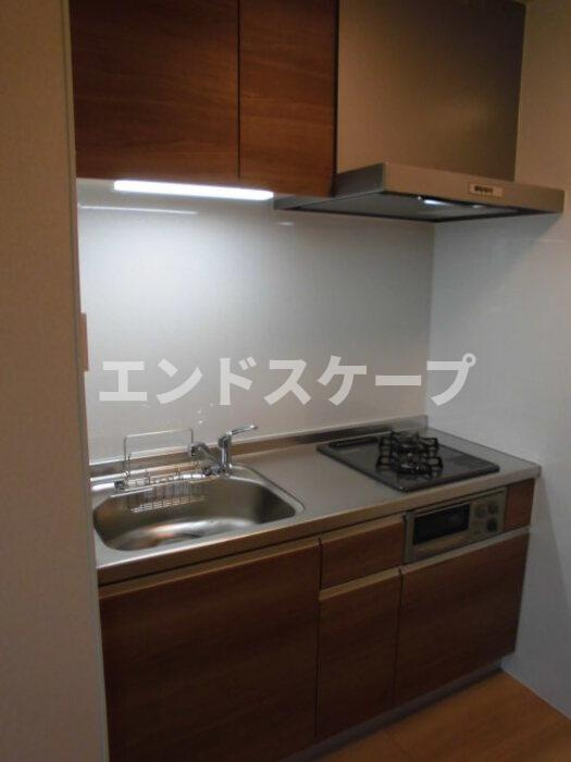 カーサ丸山のキッチン|高崎、前橋エリアのお部屋探しはエンドスケープまで！お客様の理想お聞かせ下さい♪