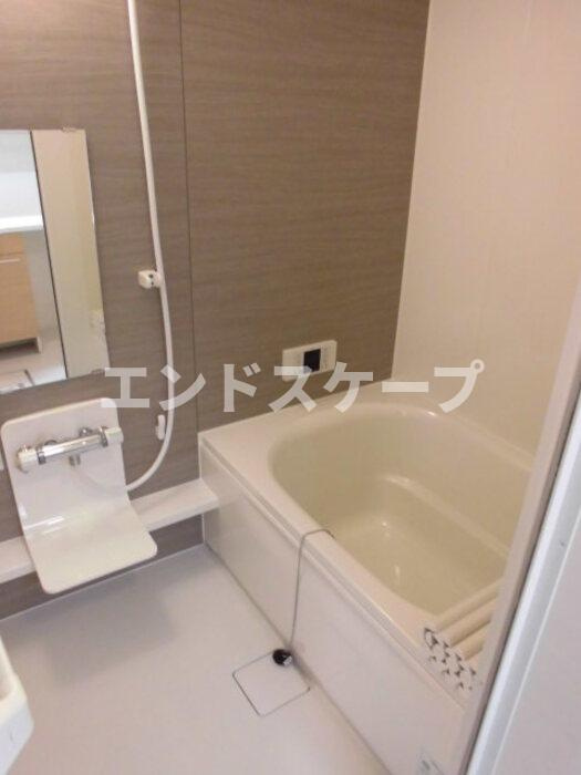 カーサ丸山の浴室|高崎、前橋エリアのお部屋探しはエンドスケープまで！お客様の理想お聞かせ下さい♪