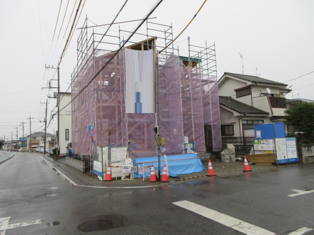 【仲介手数料無料】新築戸建　深谷市東方町4-20-28（全1棟）