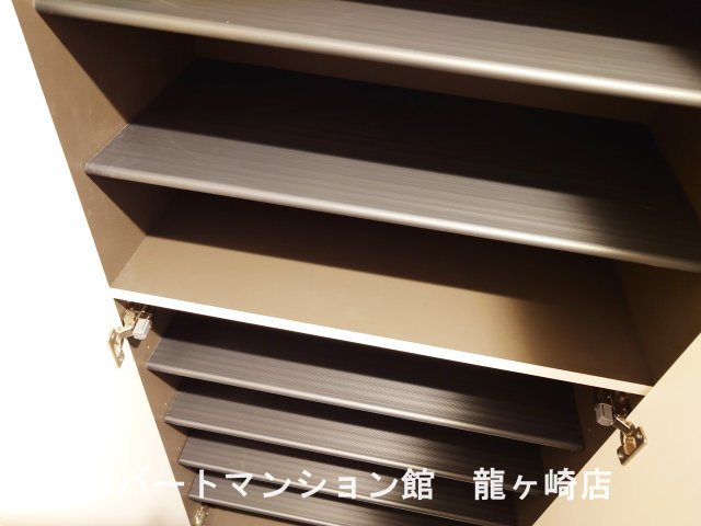 ハイム夢みのの収納