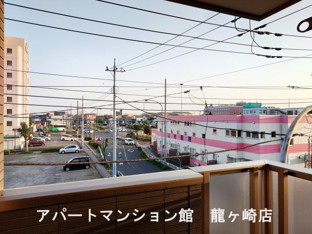 ハイム夢みのの展望