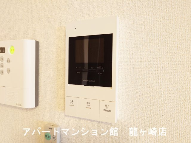 ハイム夢みののセキュリティ