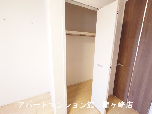 ハイム夢みのの収納