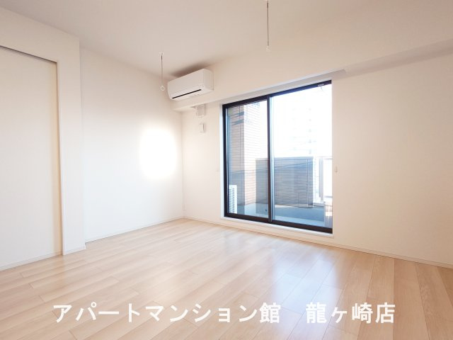 ハイム夢みのの居間・リビング