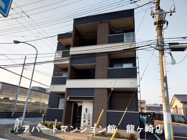 ハイム夢みのの外観