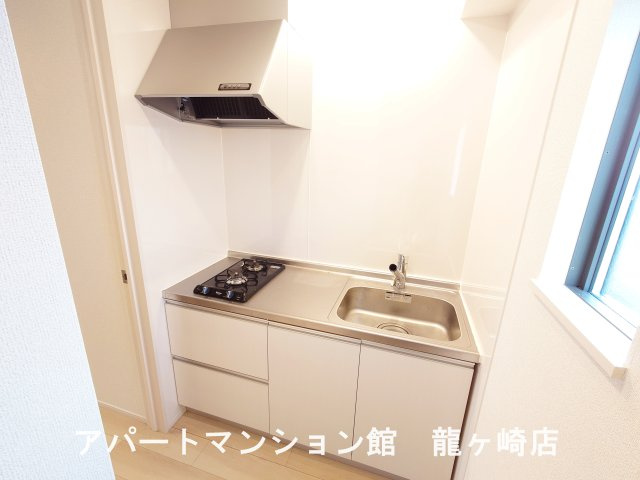 ハイム夢みののキッチン