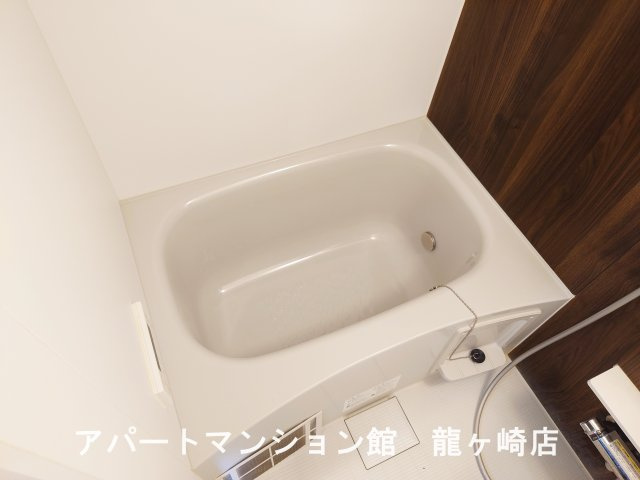 ハイム夢みのの浴室