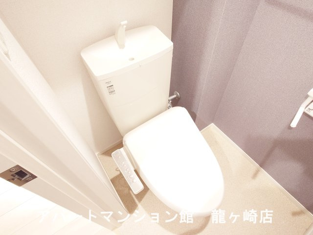 ハイム夢みののトイレ