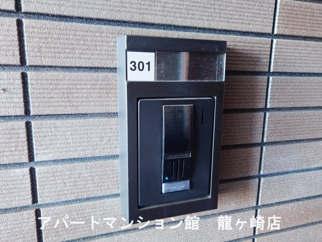 ハイム夢みののセキュリティ