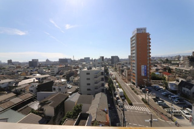 【展望】 | グラン・コート住吉大社南