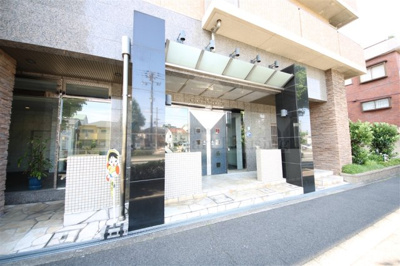 【エントランス】 | グラン・コート住吉大社南